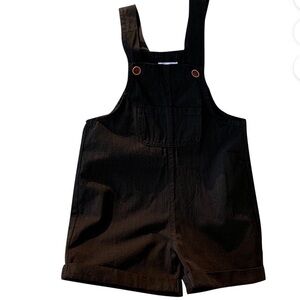 Little Girls Jumpsuit Sleeveless Loose Romper